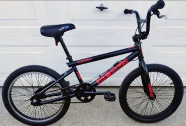 20" GT Compe So Cal Freestyle BMX Bike