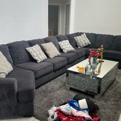 Surround Couches