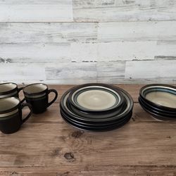 Plates and mugs
