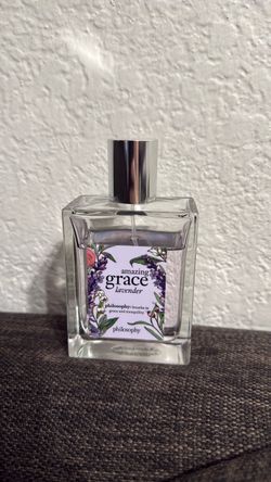Philosophy Amazing Grace Lavender Fragrance