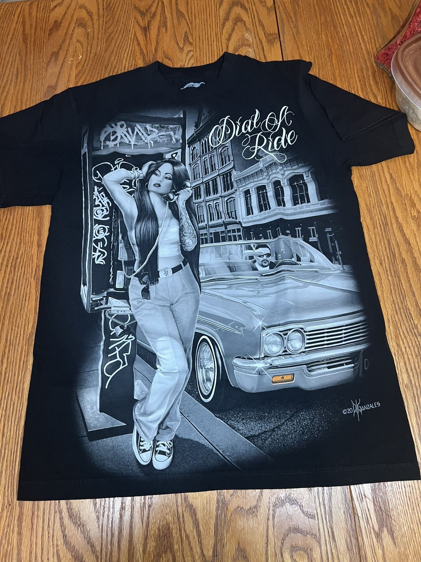 Cholo Shirt 