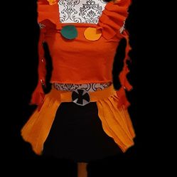 fnaf scrap baby costume