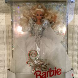 1992 Holiday Barbie . Perfect Condition