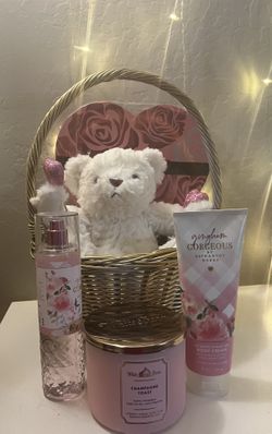 Bath & Body Works Gift Set