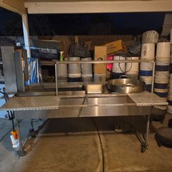 Carritos de tacos