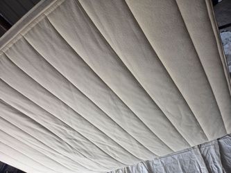 Queen Helix Birch Luxe Natural Mattress - Like New