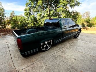 1995 Chevy Silverado