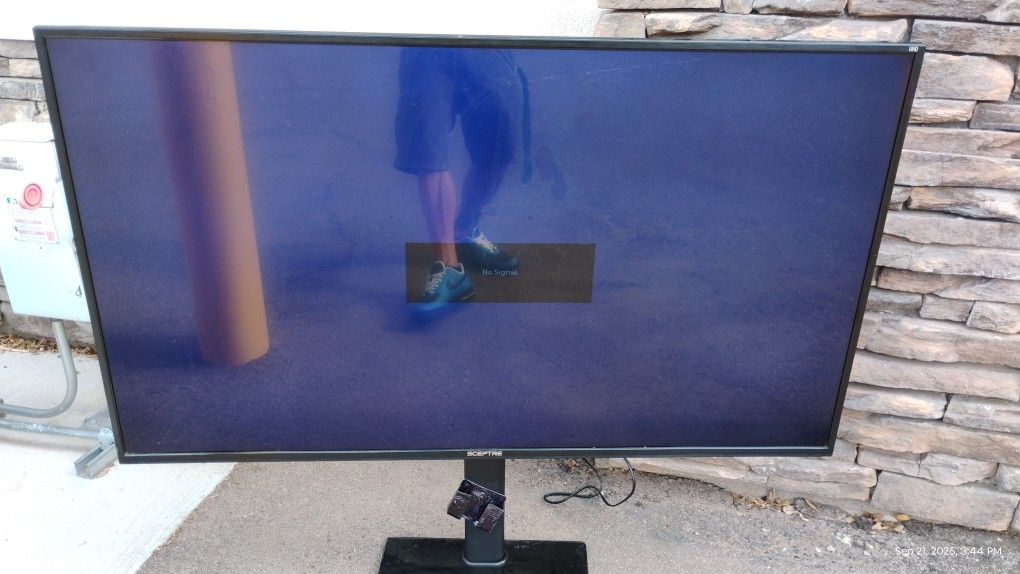 50 Inches Smart Tv