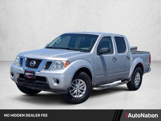 2016 Nissan Frontier