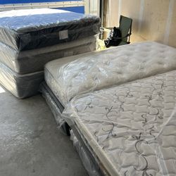 💥🛌💥 PILLOW TOP MATTRESS ALL SIZE BRAND NEW STARTING AT $190 BEST PRICE IN TOWN💥🛌💥