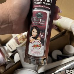 Growth Hair Serums