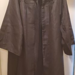 Graduation Gown . New