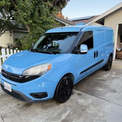 2017 Ram ProMaster City