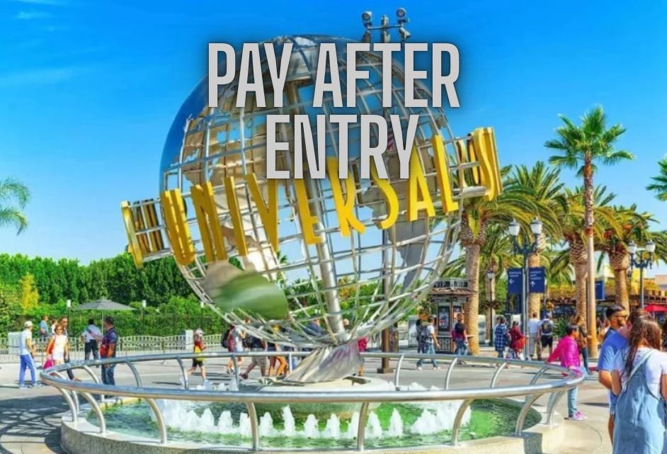 Universal Studios Tickets