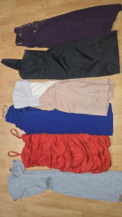 Dresses Sm-Lg