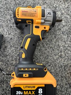 DeWalt DCF880 20V XR Cordless Impact Wrench