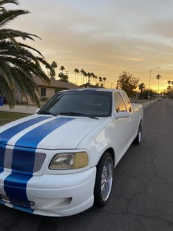 2001 Ford F-150