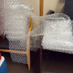 Bubble Wrap Packing 