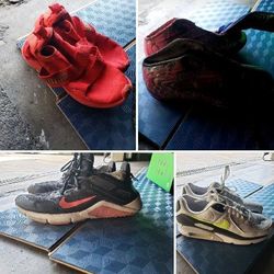 New & gently used shoes — all priced to MOVE FAST 👟 After Monday, you’ll only find them at your local Goodwill 😎 