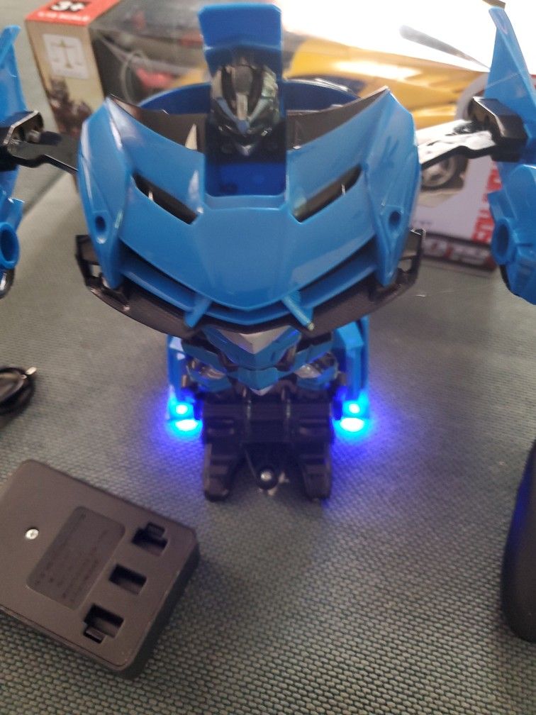 Transformer Car