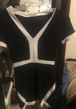 Agaci medium black dress