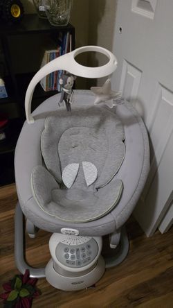 Graco Soothe