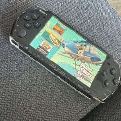 Sony PSP-3000 Console W Charging Cable 