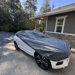 Free Prius c Cover 