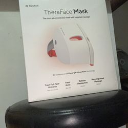 Therabody Theraface mask LED Facial