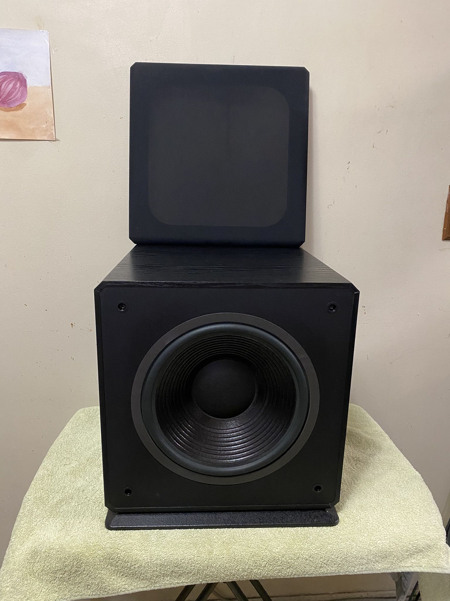 Mirage PS-12-90 Power Subwoofer 12 Inch
