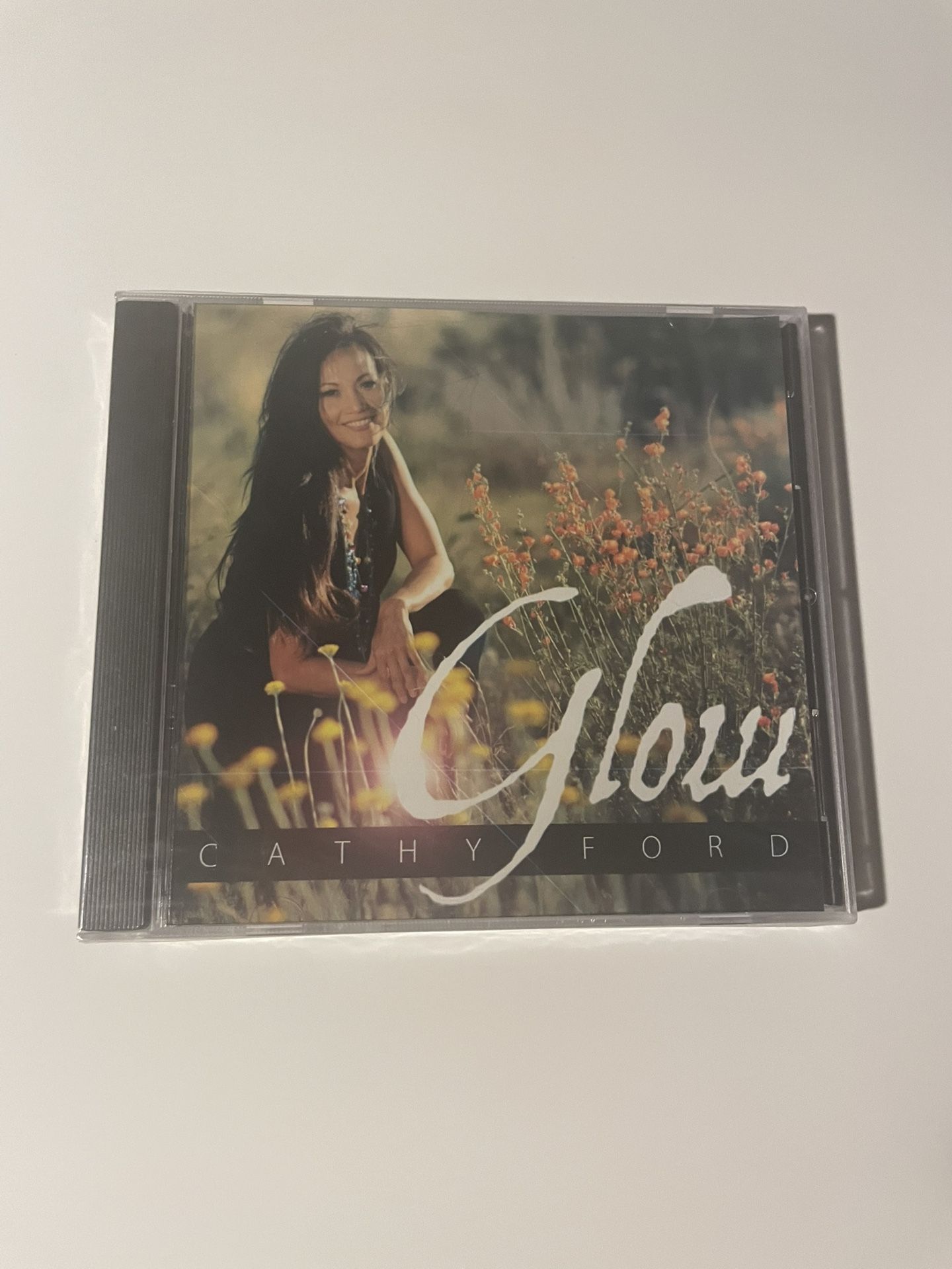 Cathy Ford Glow Album Cd Music Listen Country Gospel New Sealed Fans Gifts