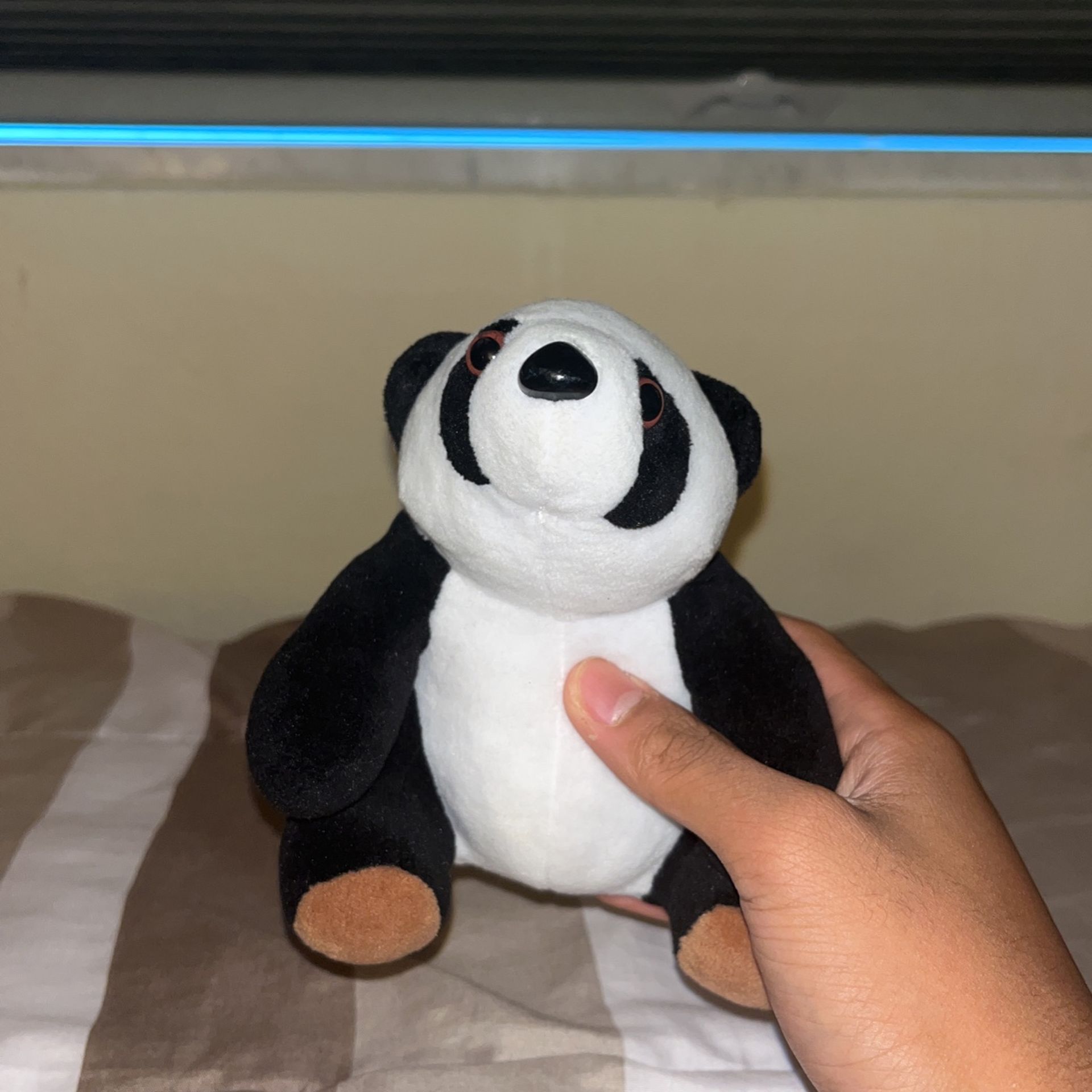 Small Panda Plushy