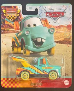 2026 Disney Pixar Cars ~ Race to Celebrate ~ MATTER-MATE
