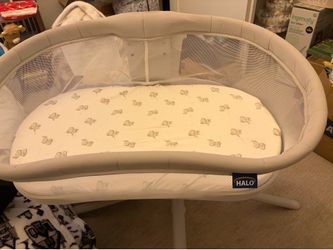 Halo Bassinet