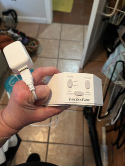 Lectrofan white noise machine