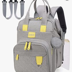 Dayevile Diaper bag