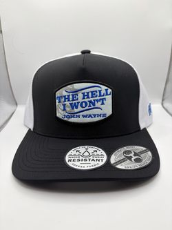 Hooey John Wayne Trucker