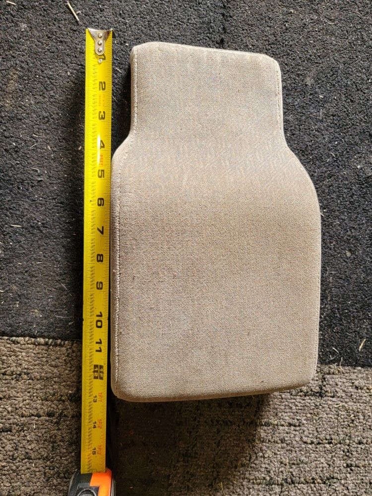 2000 - 2005 Buick Lesabre Center Console Lid