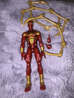 Marvel Legends - Iron Spider