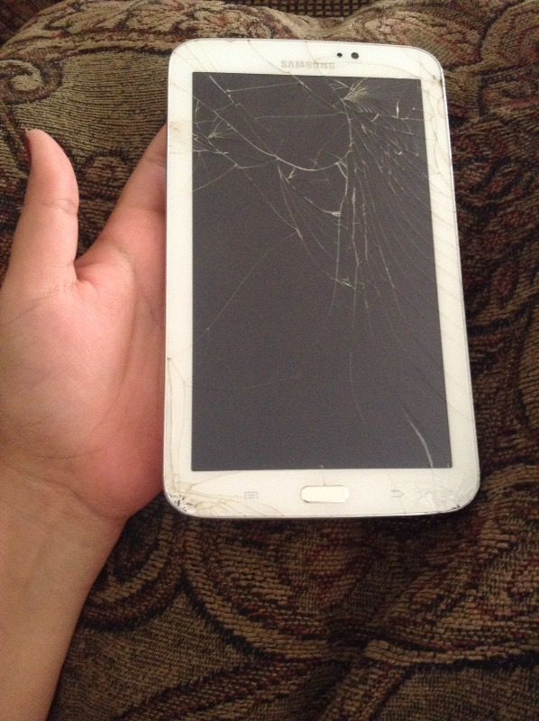 Samsung Galaxy Tablet 3