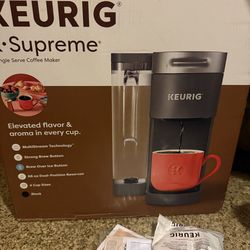 Keurig K Supreme