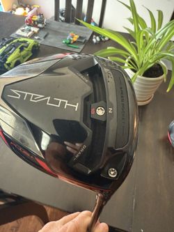 TaylorMade Stealth Plus 8 Degree