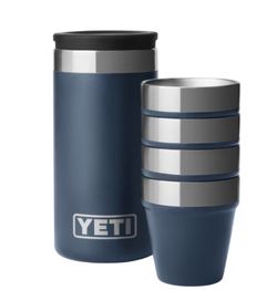 Yeti Shot Glasses