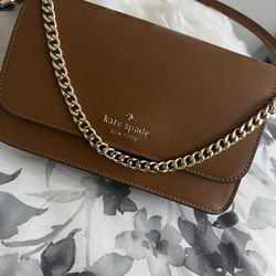 Brown Kate Spade Purse