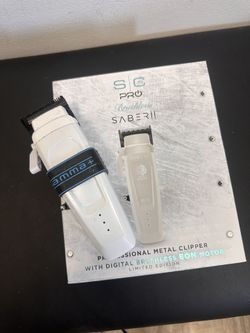 Stylecraft Saber 2 Clipper