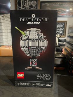 Lego Death Star GWP