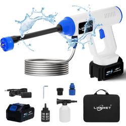Cordless Pressure Washer