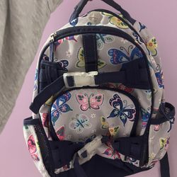 Butterfly Backpack