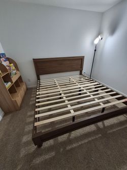 King Bed Frame