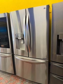 LG refrigerador